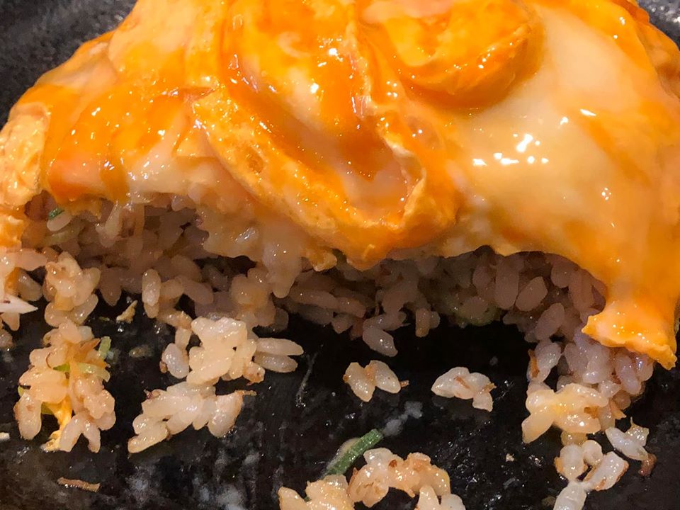 マーシーの美味しい中華料理店探し(その56.どんなにチャラい料理が出てくるのか、前から気になっていたチャーライ極)